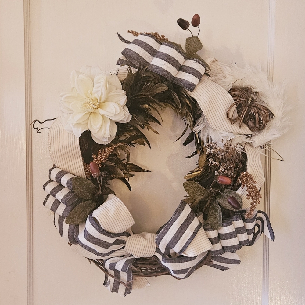 Handmade Wreath